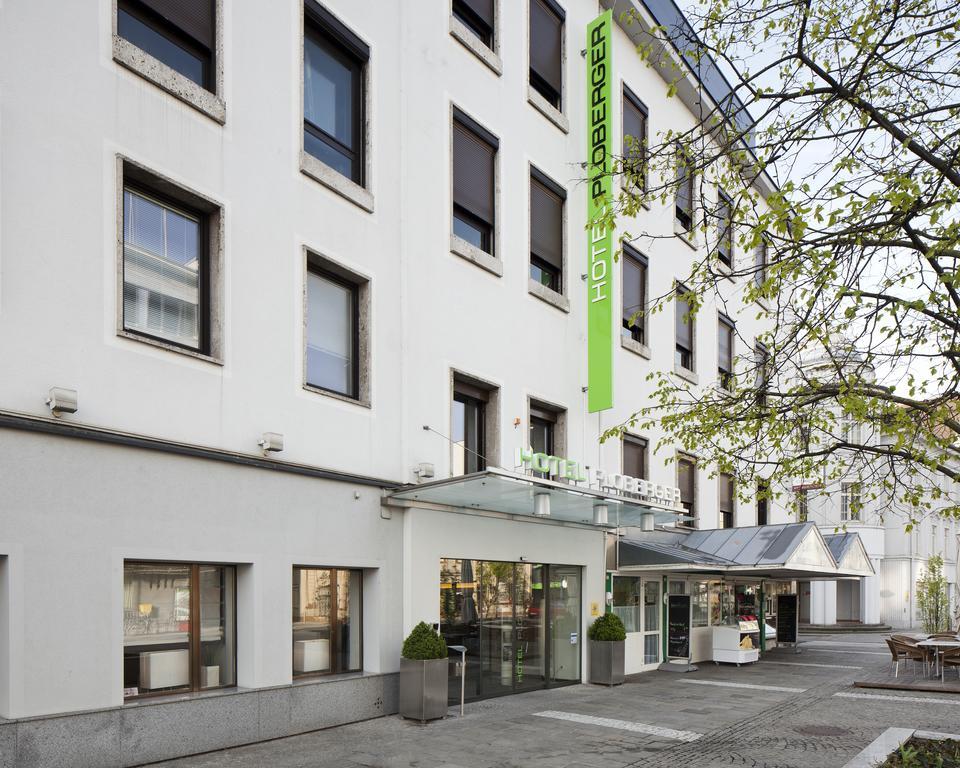 Hotel Ploberger Βελς Εξωτερικό φωτογραφία