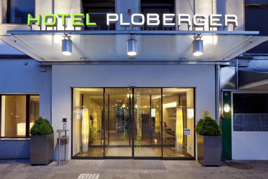 Hotel Ploberger Βελς Εξωτερικό φωτογραφία