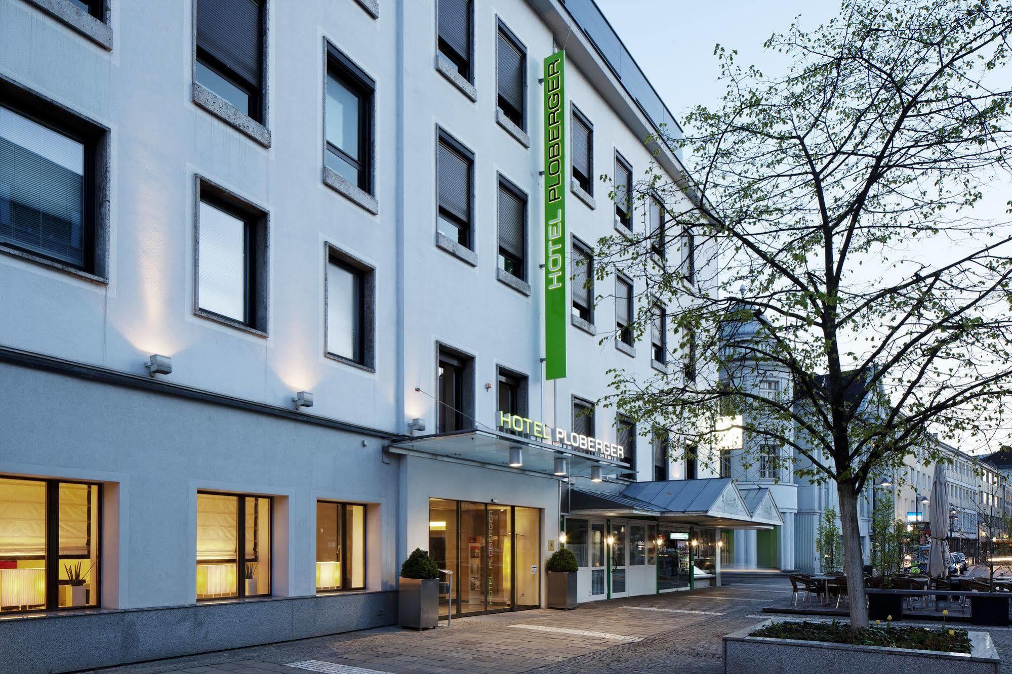 Hotel Ploberger Βελς Εξωτερικό φωτογραφία